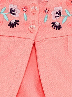 Pink Cardigan TAQAROLE / 20E1BFP1CARD323