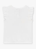 Off white TEE SHIRT SS LAPAYETTE / 24H2PFI2TMC001
