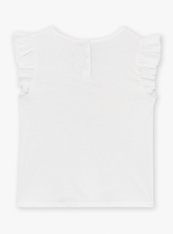 Off white TEE SHIRT SS LAPAYETTE / 24H2PFI2TMC001