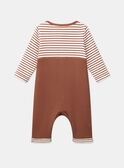 Orange BABYGROW LEALEXIS / 24H5BG37GREE406