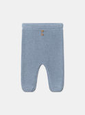 Greyish blue SET LODOIS / 24H0CGN2ENS205