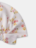 Old rose BABYGROW 