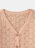 Orange CARDIGAN MASIXTINE / 25E1BFP1CARE413