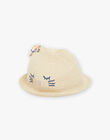 Straw hat FAPOLLY / 23E4BFO1CHA009