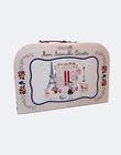 Metal Dînette Case SMATI0019BONJOU / 22J7GF31RPS099