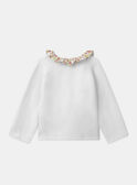 White SET MOUGEOTTE / 25E0CF22ENS000