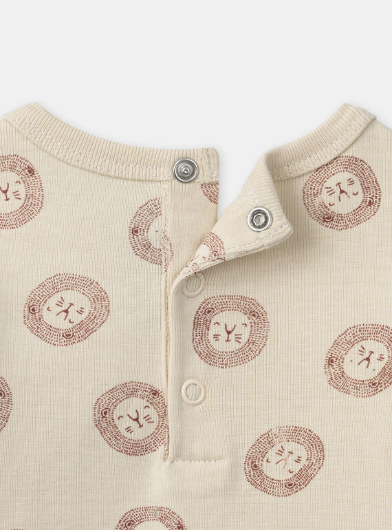 Vanilla BODYSUIT MAARTHUR / 25E1BG71BOD114