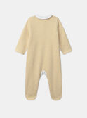 Off white BABYGROW MEBENJAMIN / 25E5BGF3GRE001