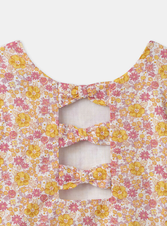 Off white BLOUSE MLANOUETTE / 25E2PFK1CHE001