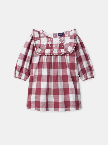 Off white DRESS NAENORA / 25H1BFL1ROB001