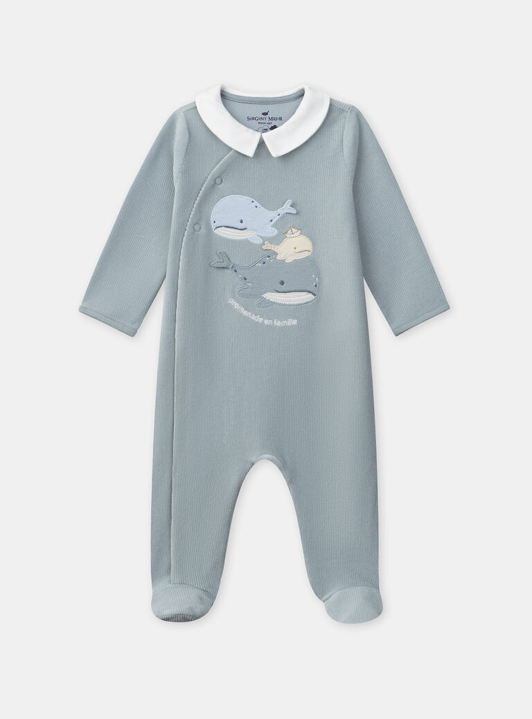 Green BABYGROW Green BABYGROW NEANTONIN / 25H5BG93GREG610