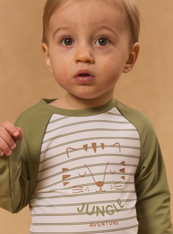 Ivory UV TEE SHIRT MISAMUEL / 25E4BGC1TUV005