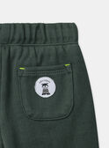 Green PANTS NAUGENE / 25H1BGV2PANG620