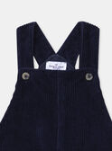 Blue DUNGAREES LAVIRGIL / 24H1BGT1SALC243