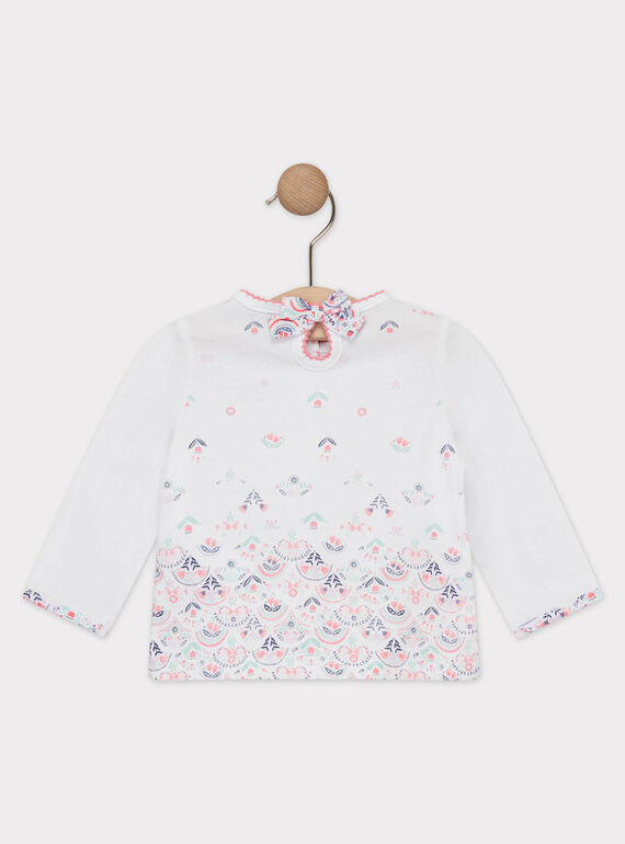 Off white T-shirt TAFIFI / 20E1BFD1TML001