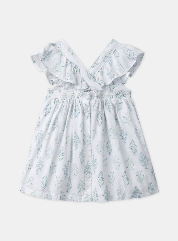 Off white JUMPER DRESS MAFRANCOISE / 25E1BFL1CHS001