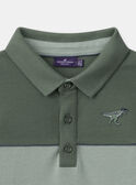 Kaki POLO SHIRT MIPOLAGE / 25E3PG91POL604