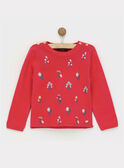 Pink Pullover RADIKETTE / 19E2PF61PULD301