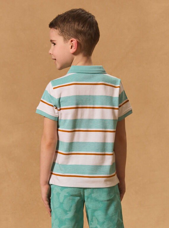 Off white POLO SHIRT MLERAYAGE 2 / 25E3PGT3POL001