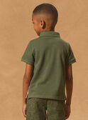 Kaki POLO SHIRT MIPOLAGE / 25E3PG91POL604