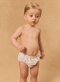 Ivory SWIMSUIT DIAPER MISOREN / 25E4BGC1MM1005
