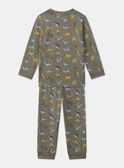 Light Kaki PYJAMA MUIDINAGE / 25E5PGE1PYJ626