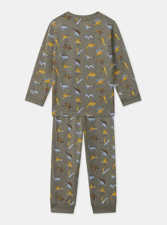 Light Kaki PYJAMA MUIDINAGE / 25E5PGE1PYJ626