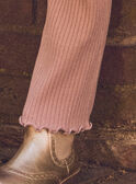 Old rose LEGGINGS (bottom) NIFLERETTE / 25H2PFL2LG303