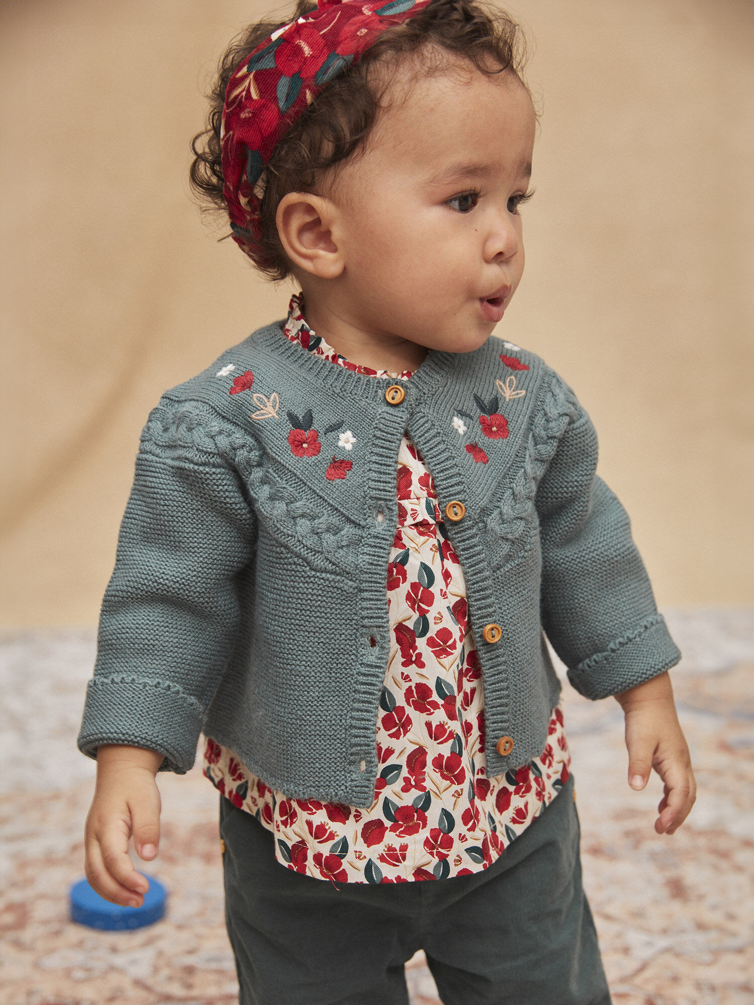 Peignoir fille sergent new arrivals major