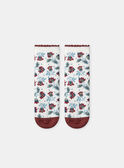 off white SOCKS NLUTERETTE / 25H4PFX2SOQ632