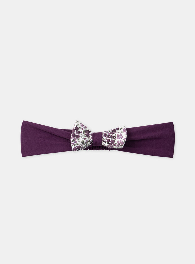 Purple HEADWRAP Purple HEADWRAP LAJILL / 24H4BFM1BAN711