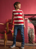 Red TEE SHIRT SS MOKENAGE / 25E3PGJ1TMC050