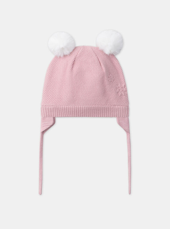 Baby rose BEANY LIOLURETTE / 24H4PF82BON307
