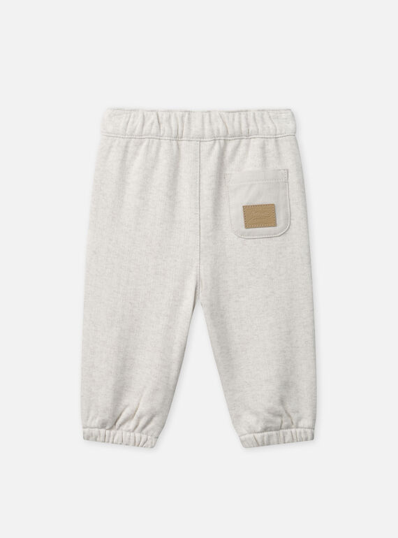 White PANTS NAOSCAR / 25H1BGW3PANA016