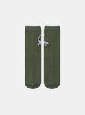 Greyish blue SOCKS SETx5 MIFOTAGE / 25E4PG91LC5205