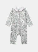 White BABYGROW LEALICE / 24H5BF31GREA016