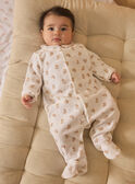 White BABYGROW MONDRY / 25E0NM21GRE000