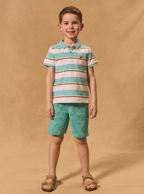 Off white POLO SHIRT MLERAYAGE 2 / 25E3PGT3POL001