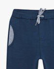 Midnight blue jogging pants DAEDDY / 22H1BGE1JGBC205