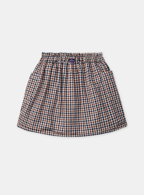 Ivory SKIRT NLEJUPETTE / 25H2PFT1JUP005