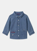  SHIRT NADARIUS / 25H1BGK1CHMP274