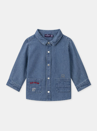 SHIRT  SHIRT NADARIUS / 25H1BGK1CHMP274