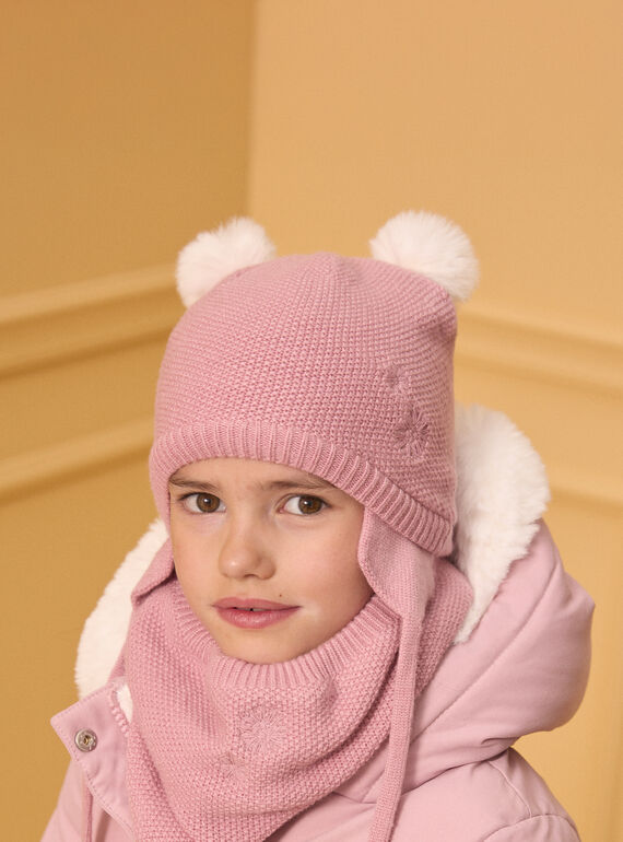 Baby rose BEANY LIOLURETTE / 24H4PF82BON307