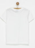 Off white T-shirt NYTIGRAGE / 18E3PGK3TCT001