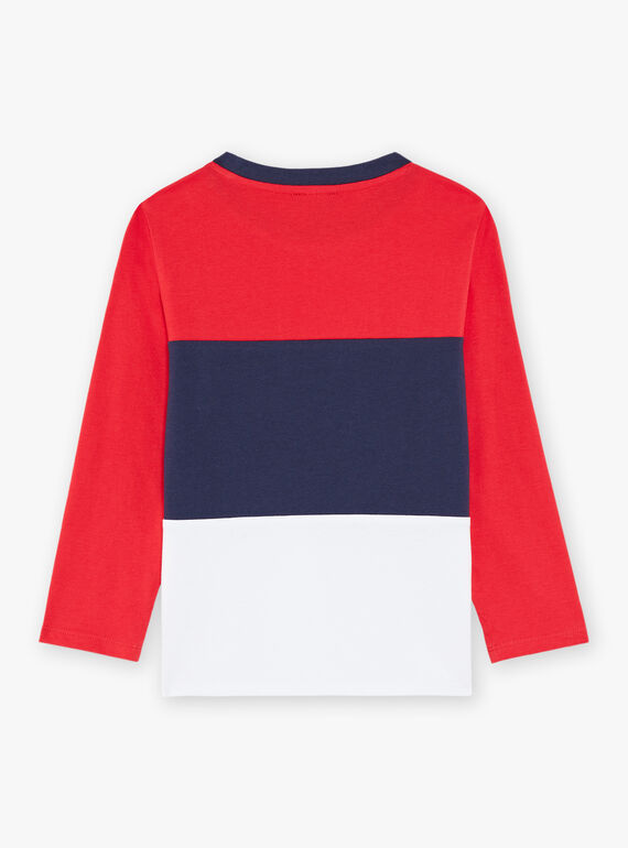 Striped T-shirt FRIXOLAGE3 / 23E3PGB2TML506