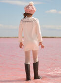 Off white DRESS NRAJAKETTE / 25H2PFV1ROB009