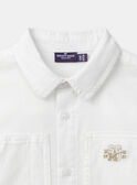 Off white SHIRT NECRAYAGE / 25H3PGK1CHM001