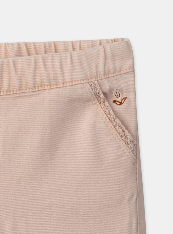 Peach JEANS MIXJINETTE 1 / 25E2PF52JEA311