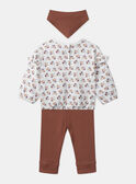 Off white SET MABERENICE / 25E1BF71ENS001