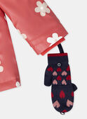 Coral RAINCOAT NINOUETTE / 25H2PFE1IMP404